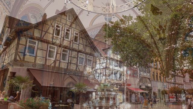 Germany - Peine, Lower Saxony смотреть онлайн
