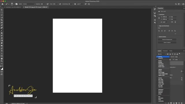 Quickly convert any image into artistic Pencil Sketching drawing in Photoshop смотреть онлайн