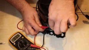 Как проверить компрессор холодильника.Позваниваем обмотки.