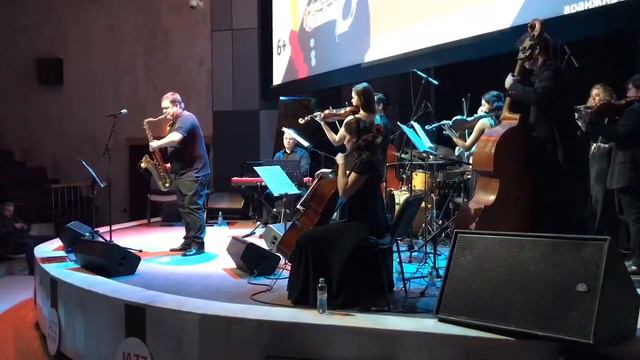 🎷🌹🇬🇧❤️"Too Much Love Will Kill You" Queen в Джазе смотреть онлайн