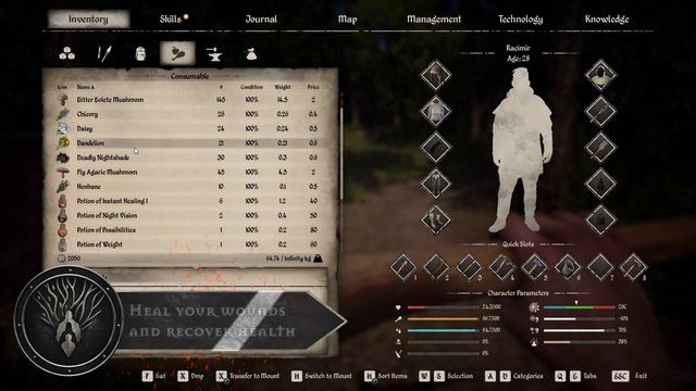 Medieval Dynasty Tips & Tricks ep. 4 Potions смотреть онлайн
