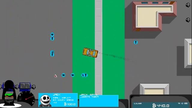 Belaruse Panic - Ludum Dare 38 смотреть онлайн