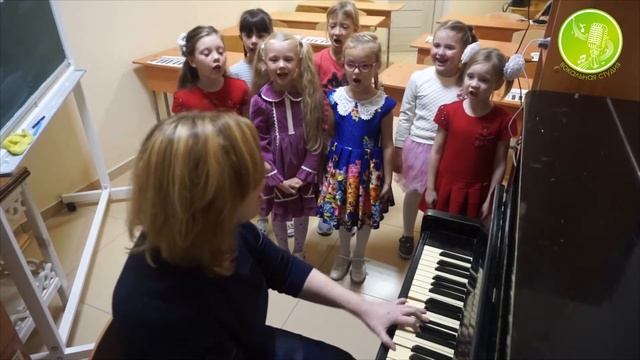 Студия Вокала в Детском центре "Добрыня". Отзывы родителей смотреть онлайн