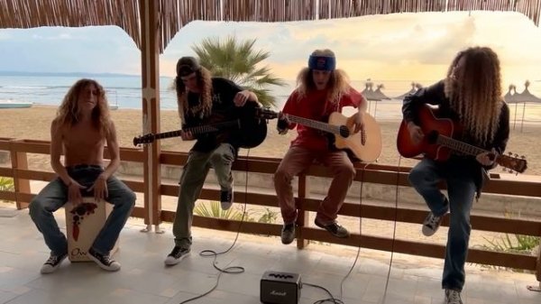 METALLICA - Nothing Else Matters