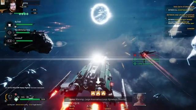 WE WILL HAVE 100% SUCCESS THIS STREAM!! | Void Crew | With the Chaos Crew смотреть онлайн