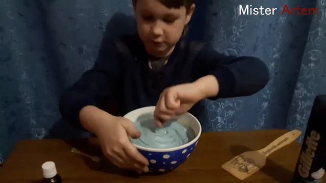 Как сделать Лизуна в домашних условиях! смотреть онлайн