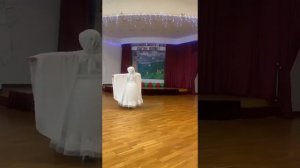 Детский чеченский танец "Г1арг1ули"