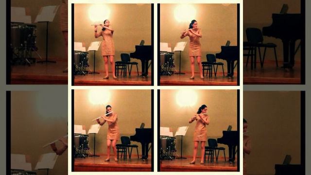 • A. Casella - Sicilienne et Burlesque, Salome Chikvaidze смотреть онлайн