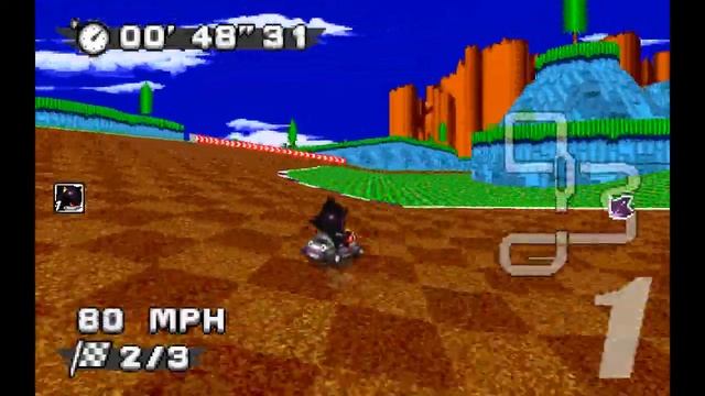 srb2 kart metal sonic but you won't forget him смотреть онлайн