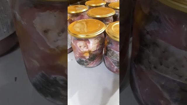 Рыбные консервы в автоклаве. смотреть онлайн