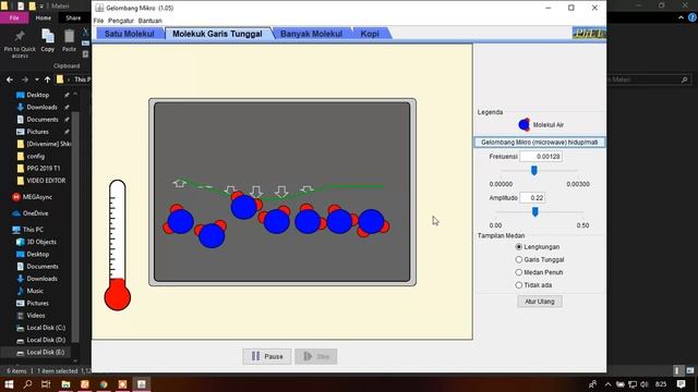 Tutorial menginstall dan menjalankan materi M4 KB1 смотреть онлайн