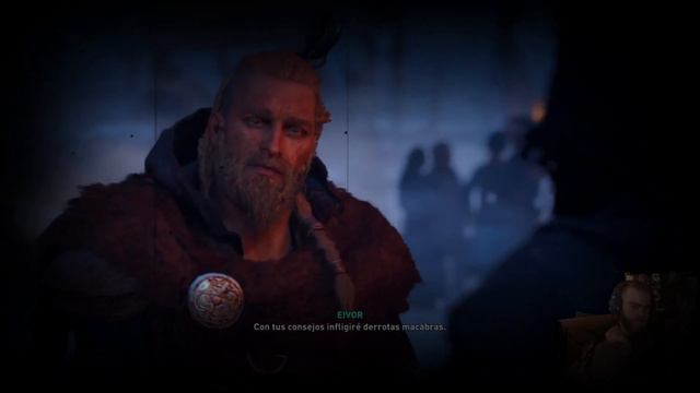 Assassin Creed Valhalla #2 Regreso al Hogar y de pedo con la vidente смотреть онлайн