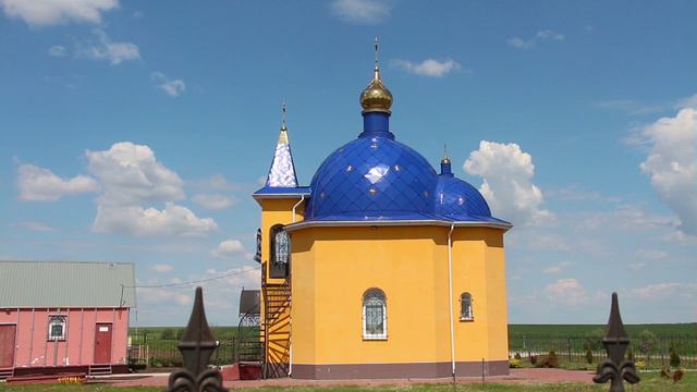 Спицино. Орловская область. смотреть онлайн