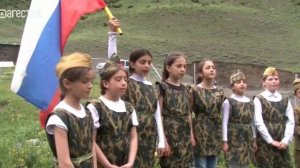 «Сывымыд сес». Саид Саидов