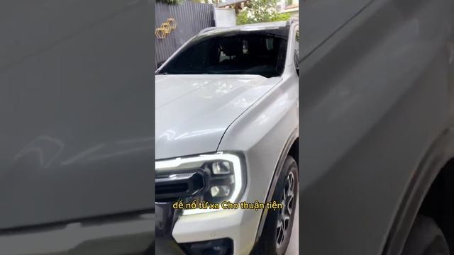 Nâng cấp đồ cho Ford Everest Wildtrak 2023 смотреть онлайн