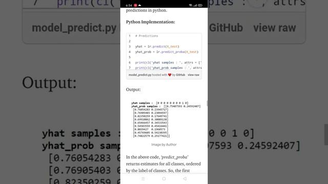 Machine Learning — Logistic Regression with Python смотреть онлайн
