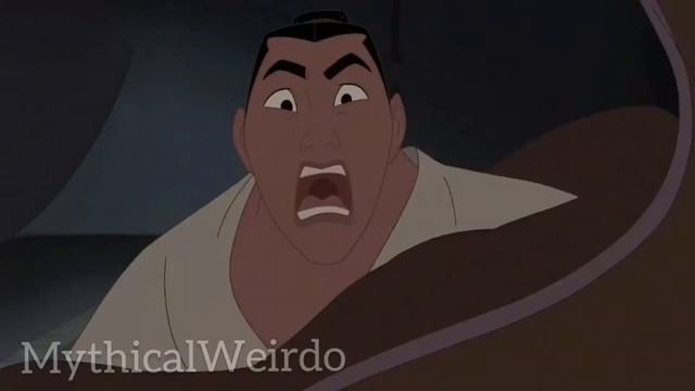 Mulan 2: Mushu being my favorite character in disney for 5 minutes straight смотреть онлайн