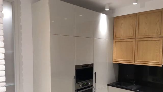 Ремонт 3х-комнатной квартиры на Беломорской смотреть онлайн