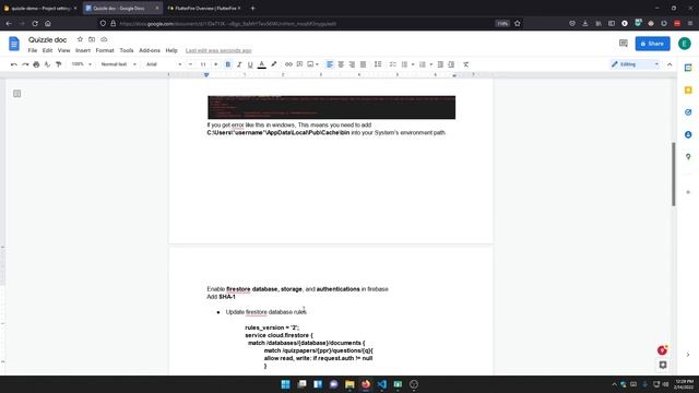 Flutter QUIZ APP with GETX and FIREBASE смотреть онлайн