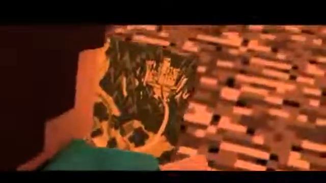Битва Minecraft под музыку смотреть онлайн