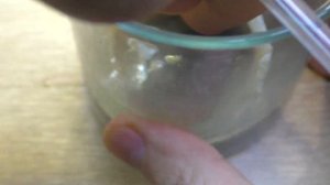 ОЧИСТКА ТИГЛЯ ОТ БУРЫ ПРОСТОЙ СПОСОБ.