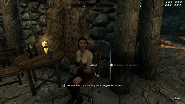 Skyrim: Redone (прохождение) — Начало пути. #1 смотреть онлайн