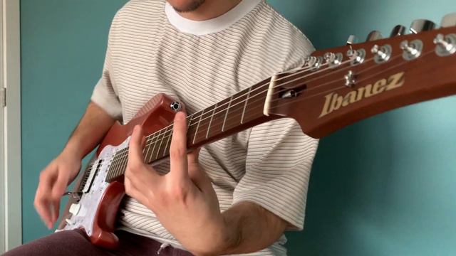Blood Moon | Tim Henson Cover смотреть онлайн