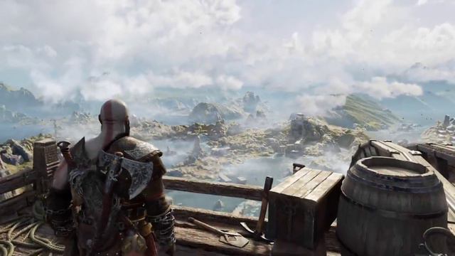 GOD OF WAR RAGNAROK 09.11.2022 смотреть онлайн