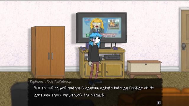 Салли-бросали ломали вернулся!!-Sally Face Episode 4#1 смотреть онлайн