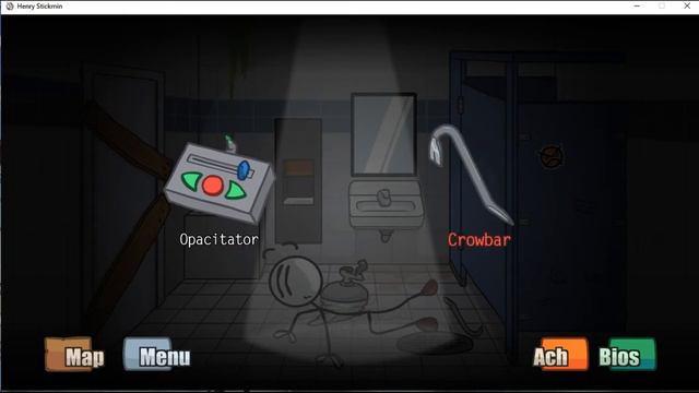 ПРЯМ КАК В ЖИЗНИ, СДЕЛАЙ ПРАВИЛЬНЫЙ ВЫБОР.The Henry Stickmin Collection смотреть онлайн