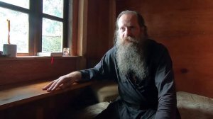 Афон.  Иеромонах Рафаил. 11. Очистить сердце своё.