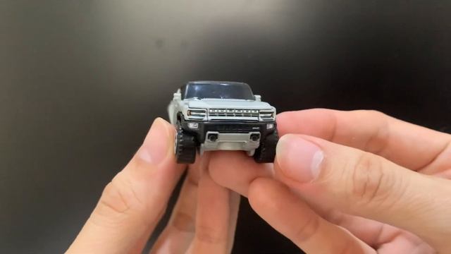 Matchbox Moving Parts GMC Hummer EV Unboxing & Review смотреть онлайн