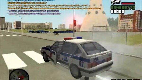 GTA Криминальная Россия Часть 3