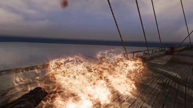 Skyrim Mod: Pirates of Skyrim смотреть онлайн