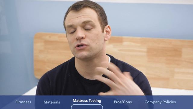 La-Z-Boy Mattress Review - Is The Lux Right For You? смотреть онлайн