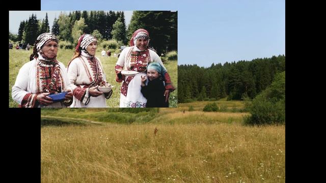 Тихая моя Родина. Балезинский район. смотреть онлайн