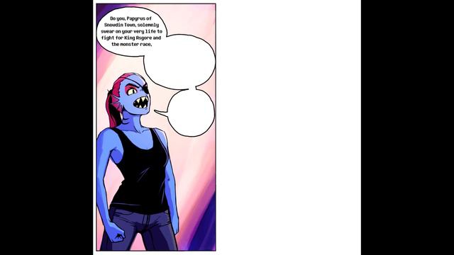 Audiospawn dubs the Flowey is Not a Good Life Coach Comic - Chapter 3 смотреть онлайн