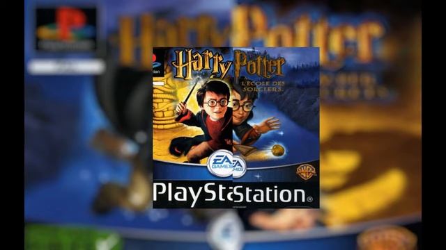 Harry Potter PS1 Compilation OST #27 -Toilet Steer смотреть онлайн