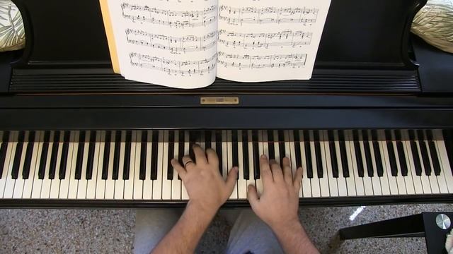GRIEG: Popular Melody, Op. 12 No. 5 (from "Lyric Pieces") смотреть онлайн