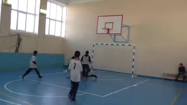 06 Гол Гизатуллина Алишера. (ДЗЮДО 9-6 Дербишева) смотреть онлайн