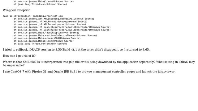 DevOps & SysAdmins: iDRACView on PowerEdge M915 fails to start смотреть онлайн