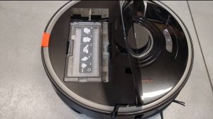 Roborock S7 factory reset