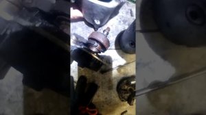 Стартер Renault трафик 1.9