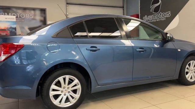 Chevrolet Cruze '2013 I Рестайлинг смотреть онлайн