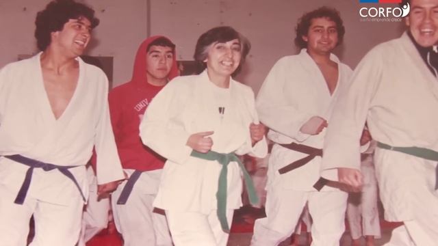 Corfo, trajes artes marciales смотреть онлайн