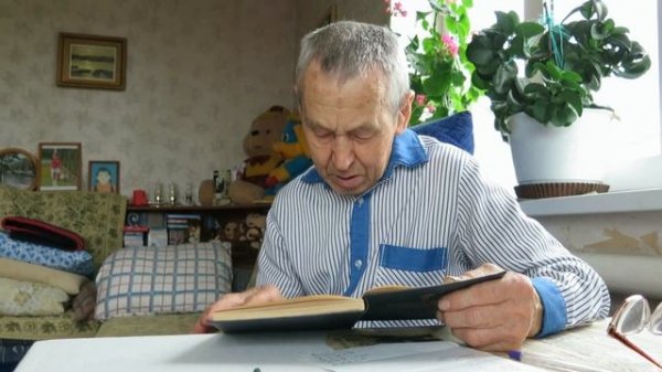 Psalmit 1-8 tšuvassin kielellä - Псалмы с 1 по 8 на чувашском языке