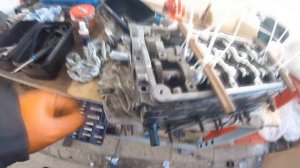 How to install the VW Crafter 2.0 camshaft / Как правильно установить распредвал VW Крафтер 2 0