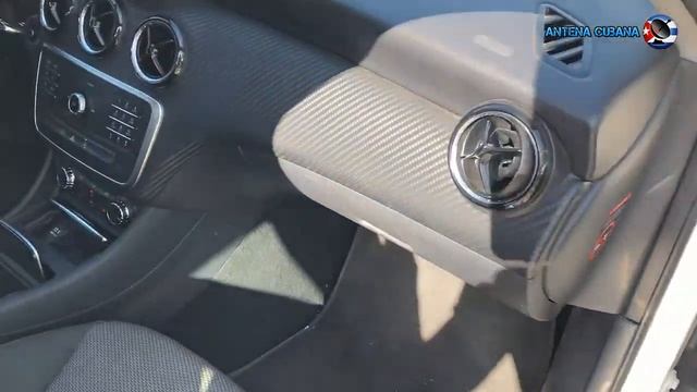 AUTO MERCEDES BENZ PARA LA RENTA EN CUBA. смотреть онлайн