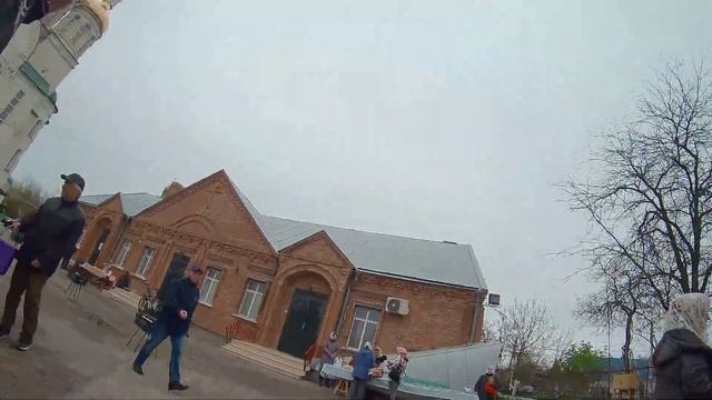 Новая Каховка. Пасха.24.04.2022 смотреть онлайн