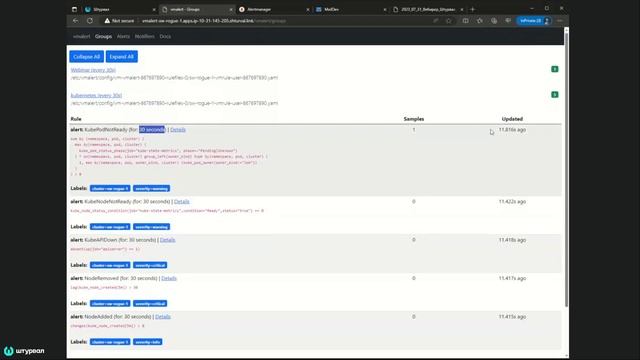 «Штурвал». Алертинг смотреть онлайн